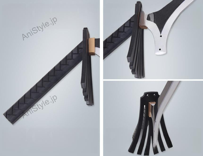 11eyes -罪と罰と贖いの少女- 草壁操 鬼切 コスプレ道具