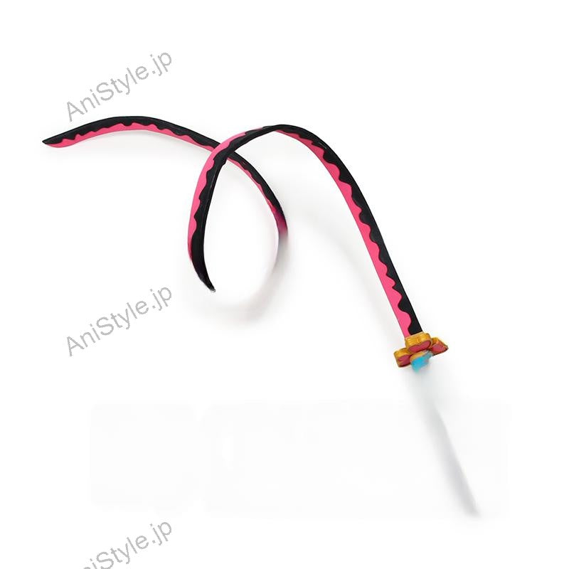 鬼滅の刃 恋柱・甘露寺蜜璃 武器 日輪刀 コスプレ道具 – AniStyle