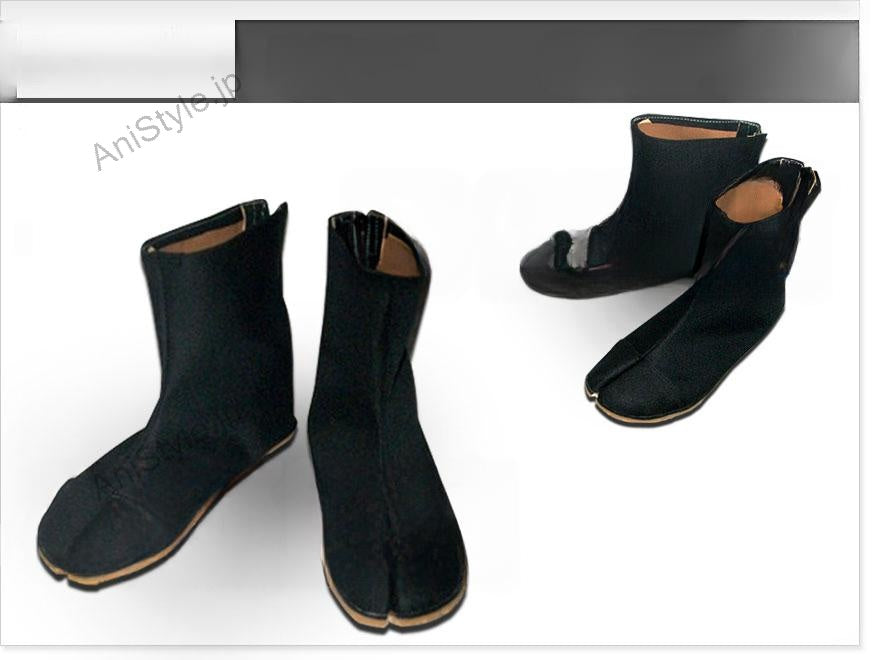 2本指シューズ 忍者靴