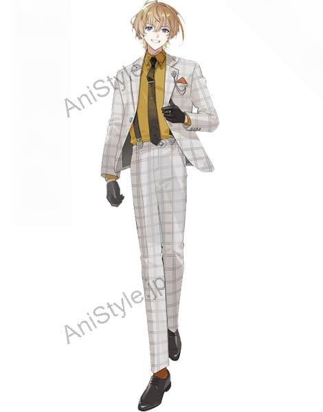 新作 バーチャルYouTuber Vtuber 風 EN ILUNA Aia Amare アイア アマレ コスプレ 衣装 ハロウィン クリスマス 文化祭 バーチャルYouTuber Vtuber 四季凪 中華風新衣装 コスプレ衣装 新作予約