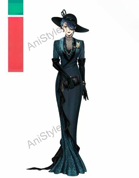 ツイステ コスプレ ジョルジーナ・リーチ フルセット COS-ONSEN