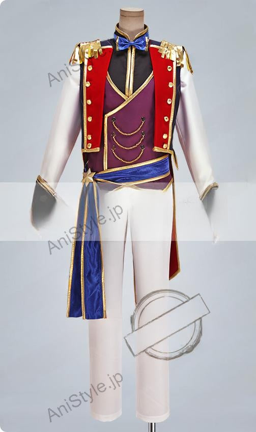 日々樹渉 コスプレ 五奇人 逆先夏目 日々樹渉 深海奏汰 朔間零 斎宮宗