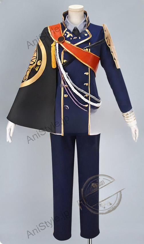 刀剣乱舞 一期一振 コスプレ衣装 フルセット 女性L 刀剣乱舞 一期