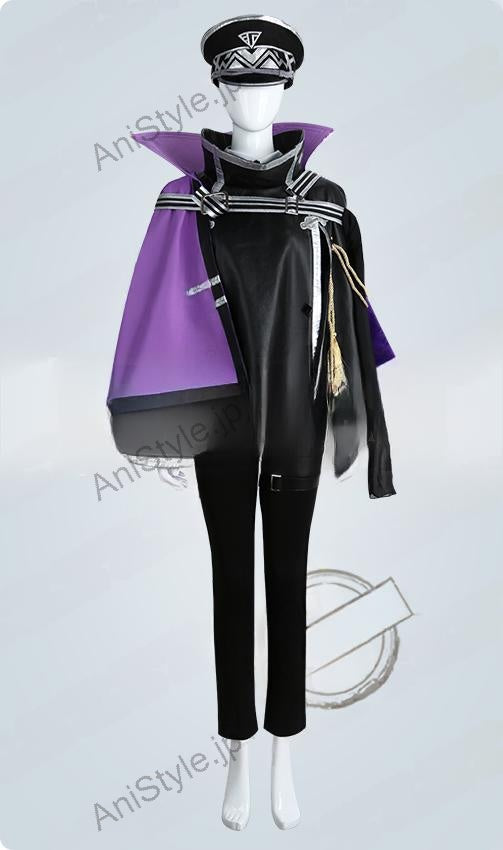 コスプレ衣装 源清麿 コストモ製 Lサイズ ウィッグ、刀無し