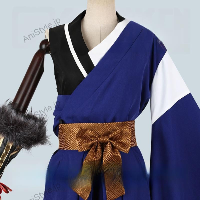 刀剣乱舞 ミュージカル 髭切膝丸 双騎出陣2019 ~SOGA~ 膝丸 コスプレ衣装