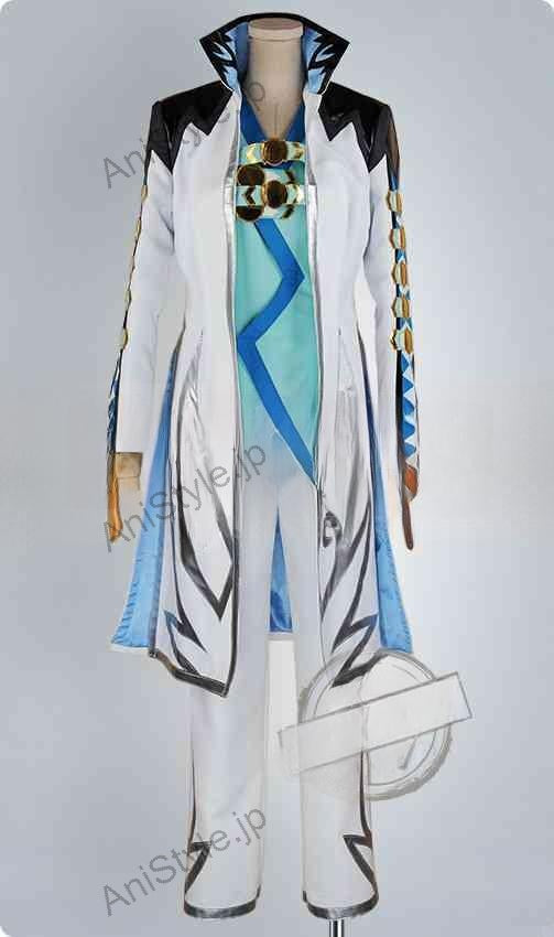 テイルズオブグレイセス アスベル・ラント コスプレ衣装 – AniStyle