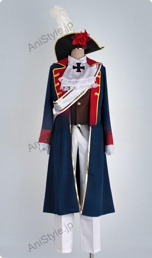 コスプレ ヘタリア プロイセン コスプレ衣装制作・販売 Fairyフェアリー / 197:ヘタリア
