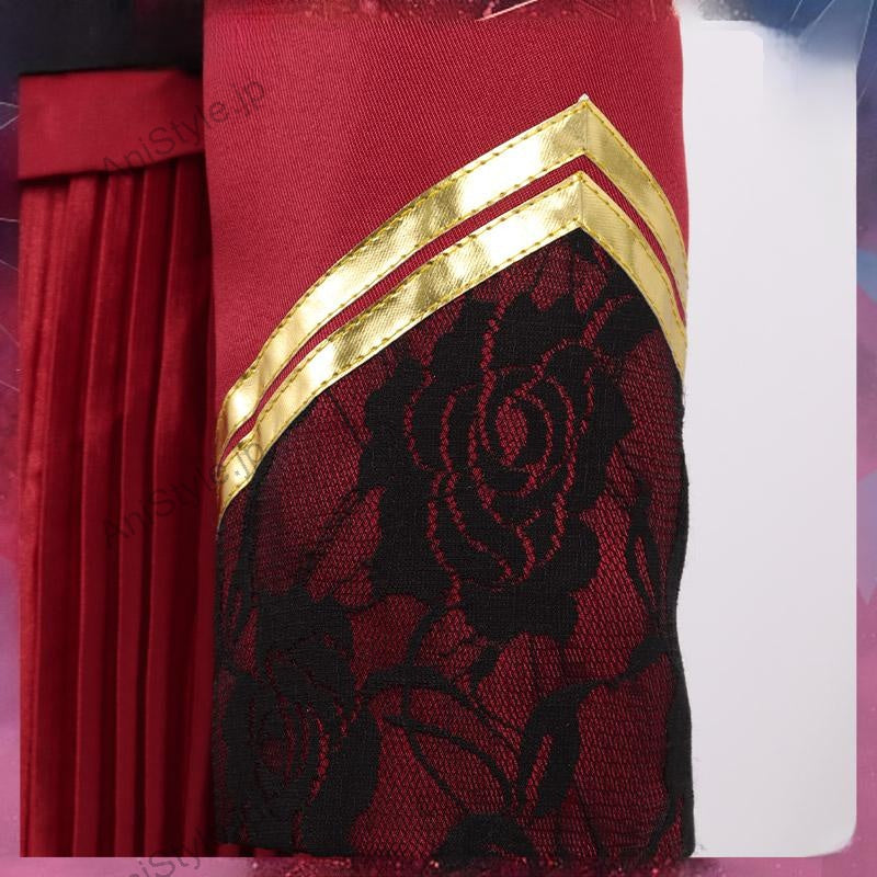 MARGINAL#4 LAGRANGE POINT 緋室キラ コスプレ衣装