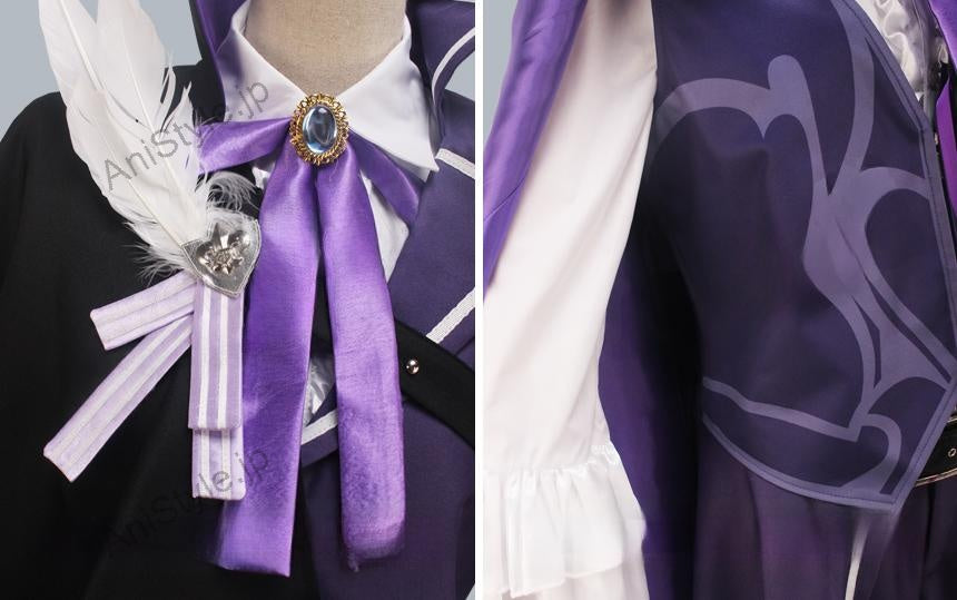 MARGINAL#4 LAGRANGE POINT 革命(Revolution) 牧島シャイ コスプレ衣装