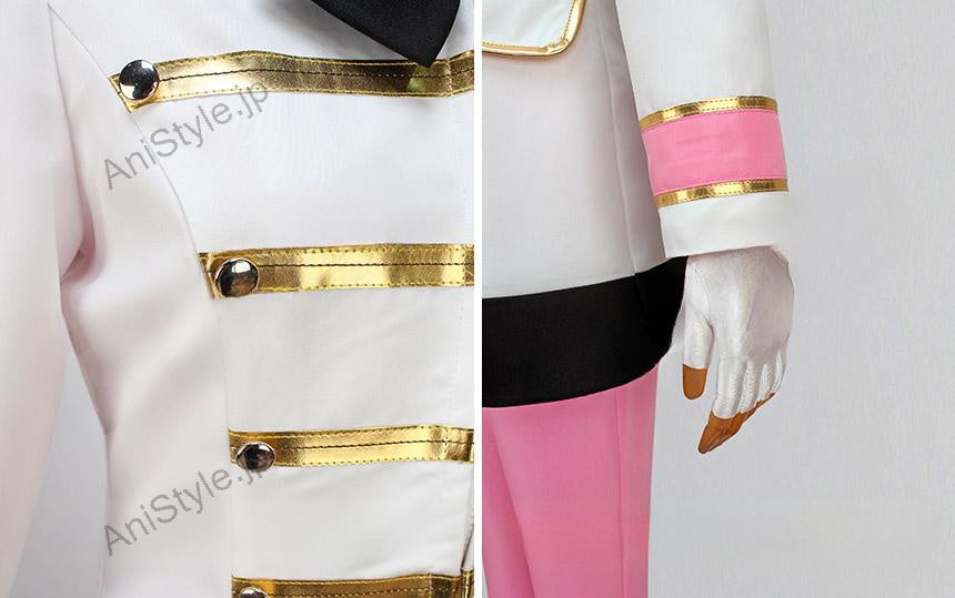 MARGINAL#4 PANDORA BOX 仲真テルマ コスプレ衣装