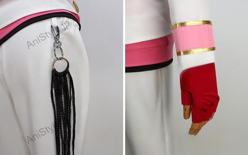 MARGINAL#4 PANDORA BOX 新堂ツバサ コスプレ衣装