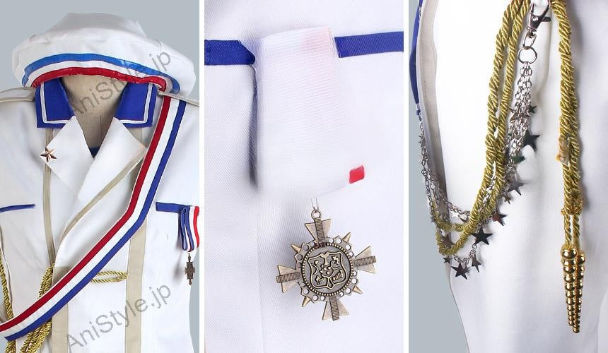 MARGINAL#4 野村アール コスプレ衣装