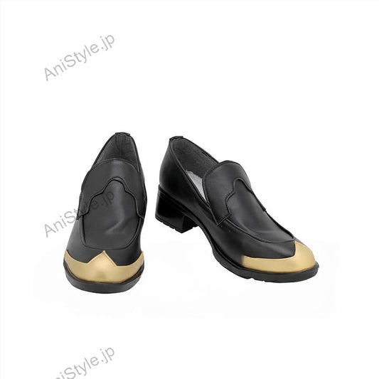 刀剣乱舞 白山吉光 コスプレ靴