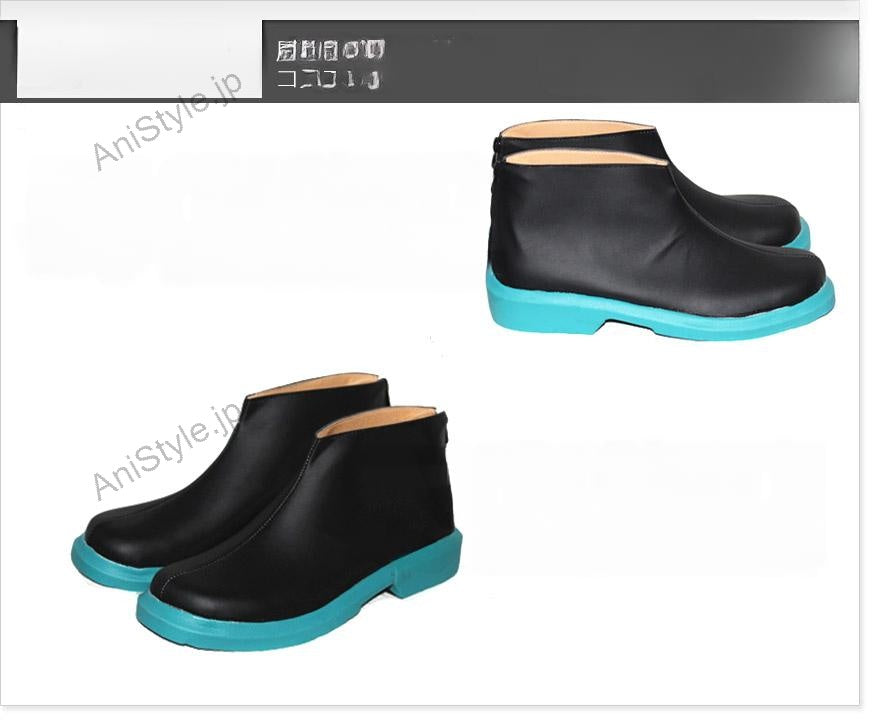 魔法科高校の劣等生 司波達也 コスプレ靴