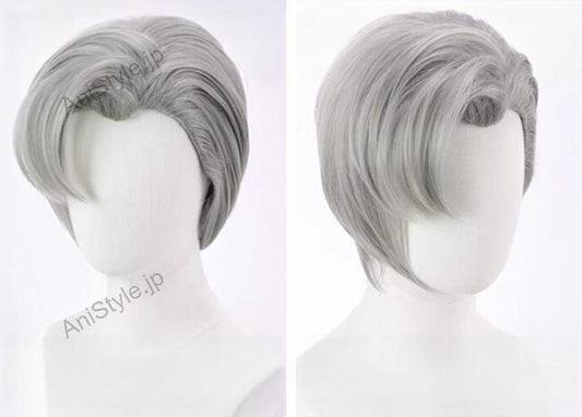 刀剣乱舞 太刀 山鳥毛 コスプレウィッグ