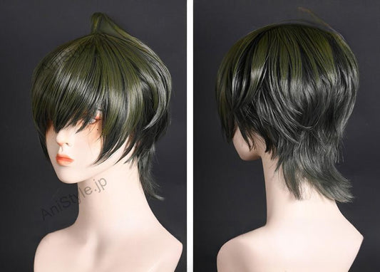 刀剣乱舞 打刀 桑名江 コスプレウィッグ