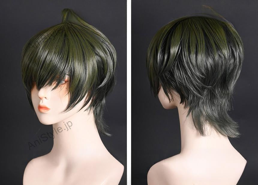 刀剣乱舞 打刀 桑名江 コスプレウィッグ