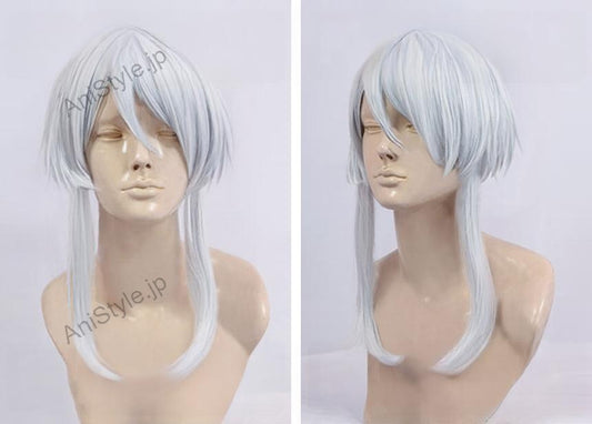 刀剣乱舞 白山吉光 コスプレウィッグ