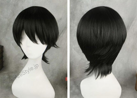 刀剣乱舞 堀川国広 コスプレウィッグ