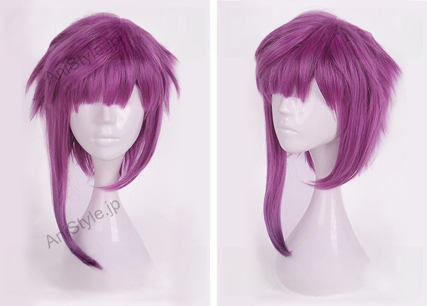 A3!(エースリー) 冬組 有栖川誉 コスプレウィッグ