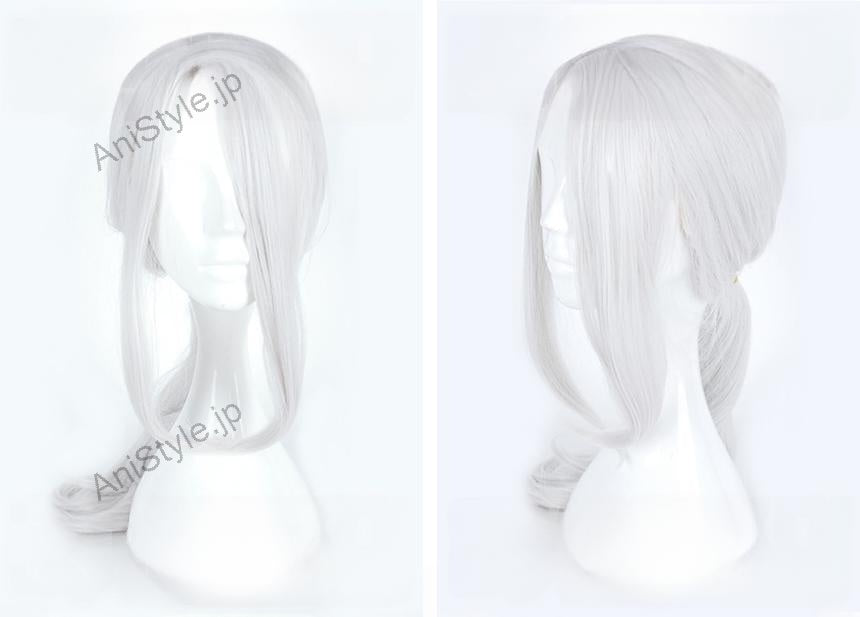 A3!(エースリー) 冬組 雪白東 コスプレウィッグ