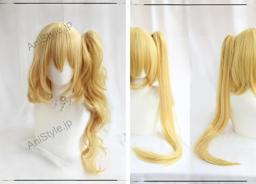 東方project フランドール•スカーレット　コスプレ　ウィッグ Amazon.co.jp: 耐熱コスプレウィッグ フランドール