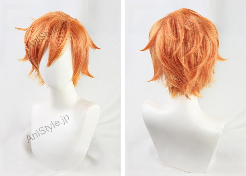 プロジェクトセカイ　プロセカ　東雲彰人　ウィッグ Amazon.co.jp: ウィッグ 付き 東雲 彰人（しののめ あきと