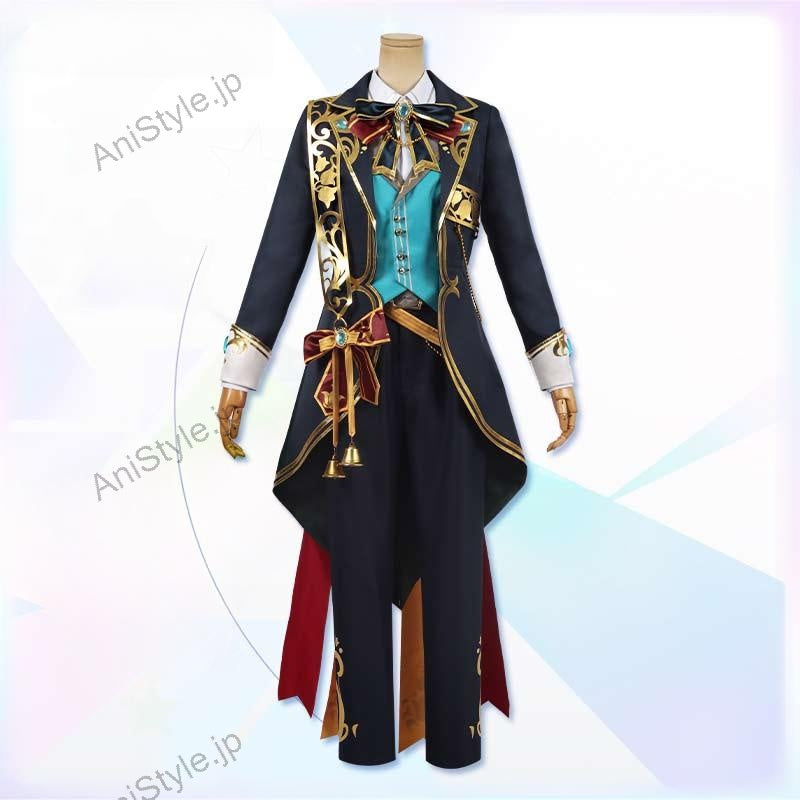 あんさんぶるスターズ！！ 天城一彩 コスプレ 中国 1周年衣装 Qoo10] あんさんぶるスターズ 中国版アプリ一周年