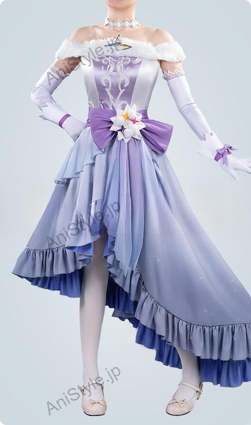 ウマ娘プリティーダービー Glacialis Vega アドマイヤベガ
