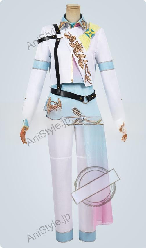 卸し売り購入 No Face Double あんスタ あんさんぶるスターズ! name 桜河 yet コスプレ衣装