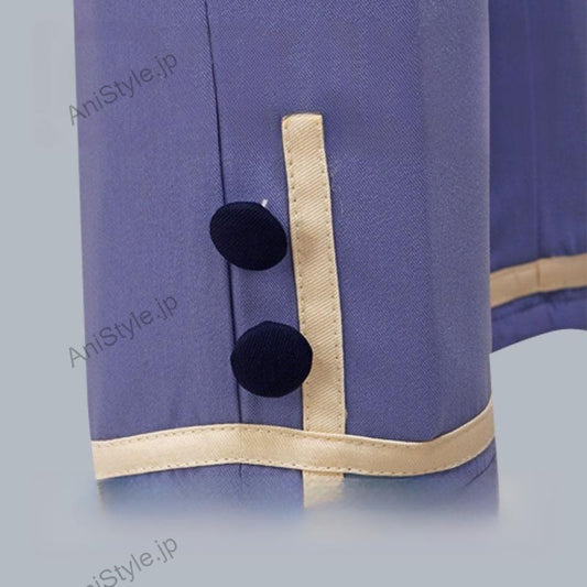 A3!(エースリー) 夏組 瑠璃川幸 聖フローラ中学校制服 コスプレ衣装