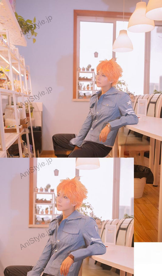 A3!(エースリー) 夏組 皇天馬 コスプレ衣装