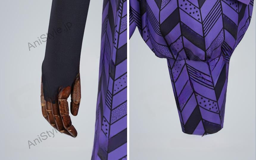 A3!(エースリー) SHI☆NO☆BI珍道中 夏組 斑鳩三角 コスプレ衣装