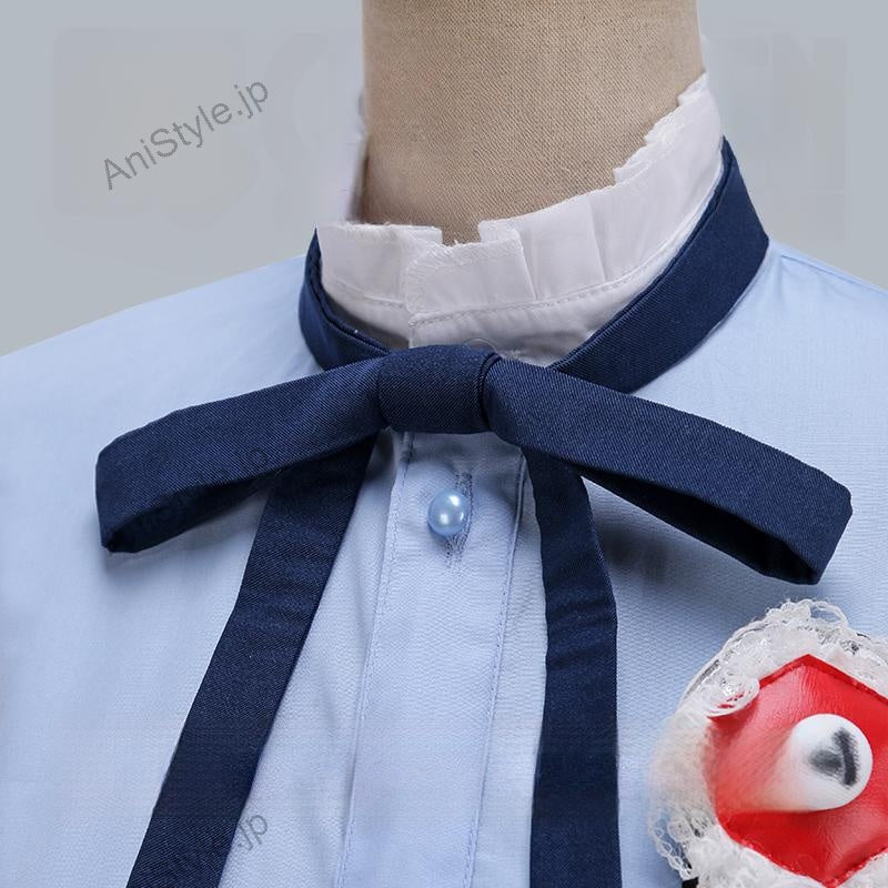 A3!(エースリー) プレミアムスカウト 満開Birthday バースデー 冬組 有栖川誉 コスプレ衣装