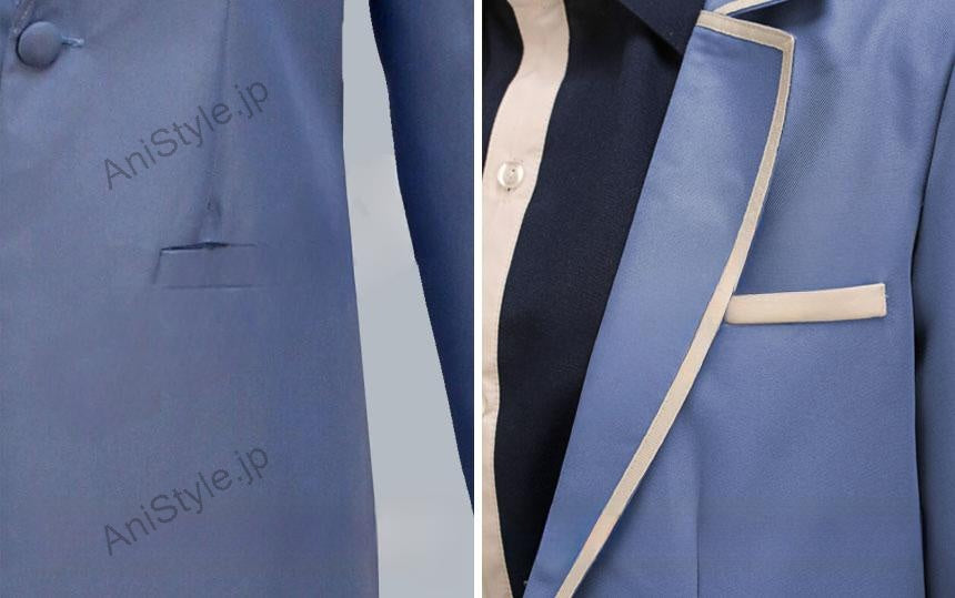 A3!(エースリー) 冬組 MANKAI☆開花宣言 月岡紬 コスプレ衣装