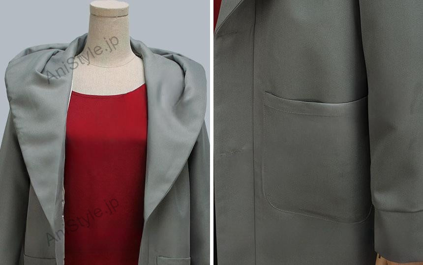 A3!(エースリー) 冬組 御影密 コスプレ衣装