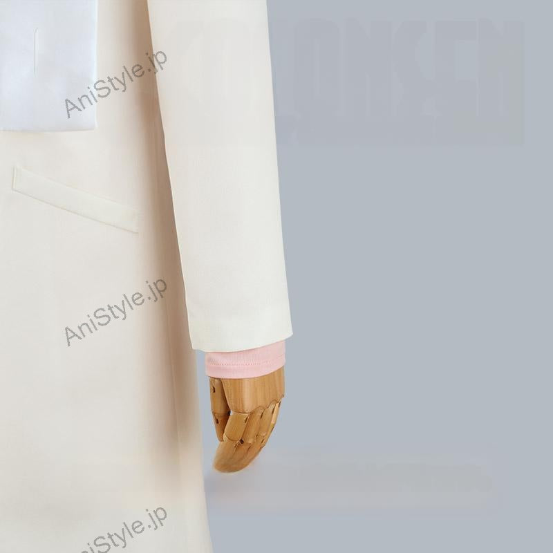 A3!(エースリー) 冬組 旗揚げ公演 天使を憐れむ歌。 月岡紬 コスプレ衣装