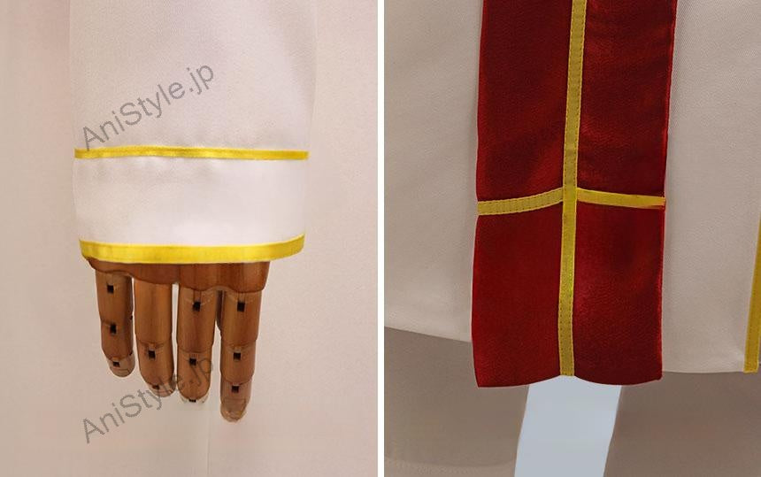 A3!(エースリー) 冬組 旗揚げ公演 天使を憐れむ歌。 有栖川誉 コスプレ衣装