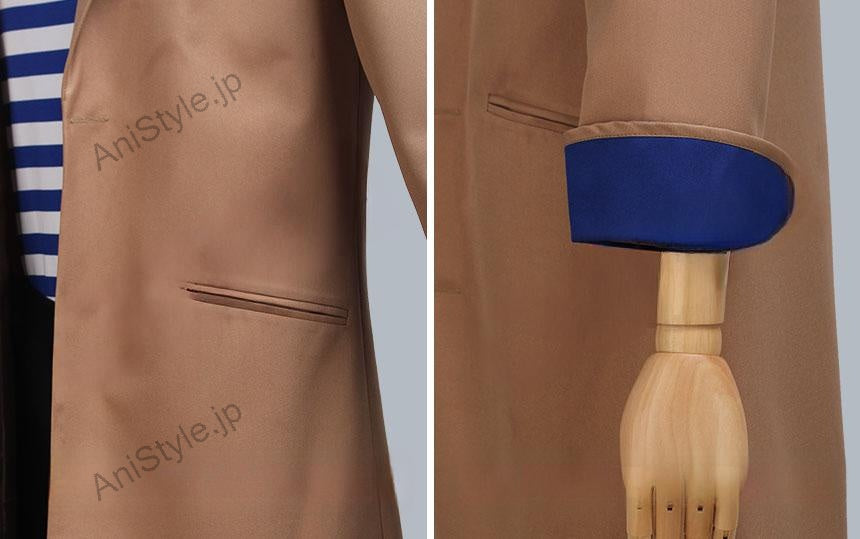 A3!(エースリー) 冬組 月岡紬 コスプレ衣装