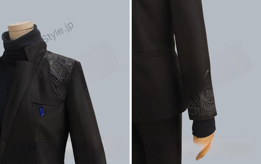 A3!(エースリー) 冬組 開花の予感 御影密 コスプレ衣装