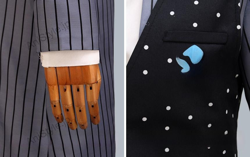 A3!(エースリー) 冬組 開花の予感 有栖川誉 コスプレ衣装