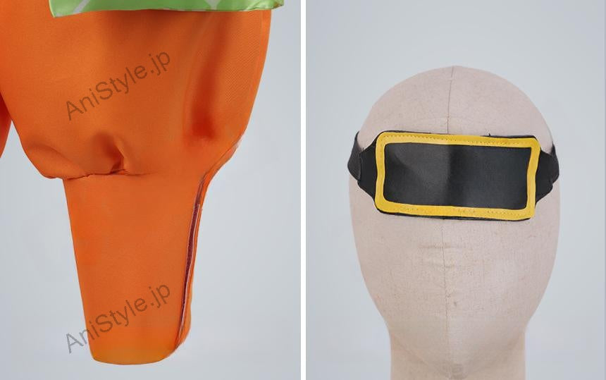 A3!(エースリー) SHI☆NO☆BI珍道中 夏組 瑠璃川幸 コスプレ衣装