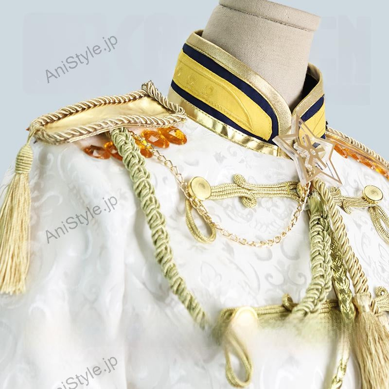 A3!(エースリー) 2周年 2nd Anniversary 夏組 向坂椋 コスプレ衣装