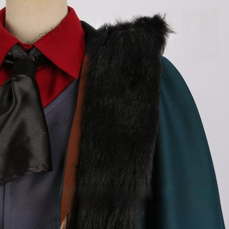 A3!(エースリー) 3nd Anniversary 3周年 開花の祝宴 秋組 摂津万里 コスプレ衣装