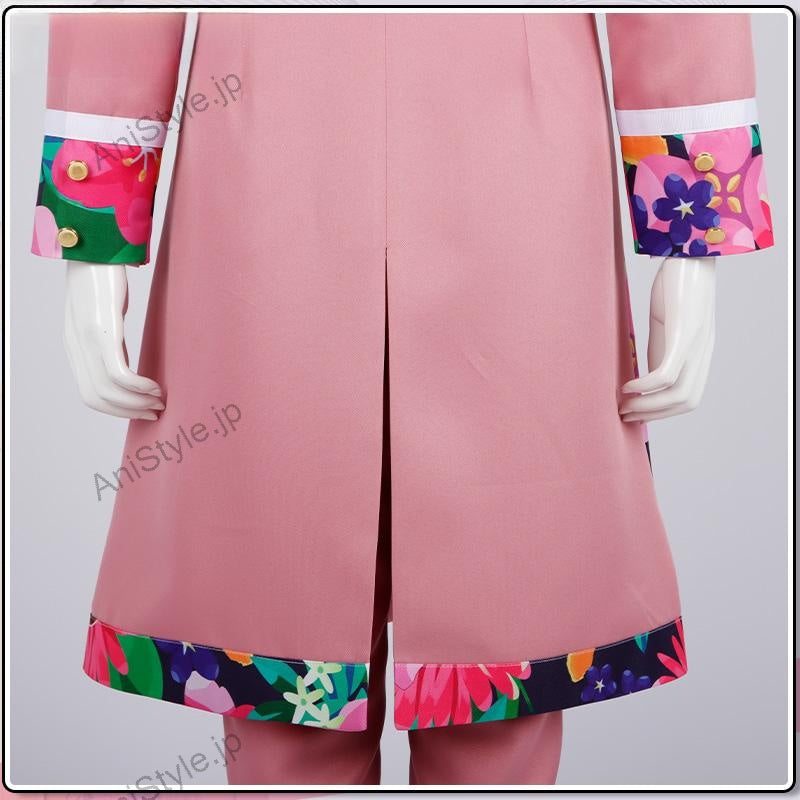 A3!(エースリー) 4th Anniversary トビラを開くのは君の声 春組 卯木千景 コスプレ衣装