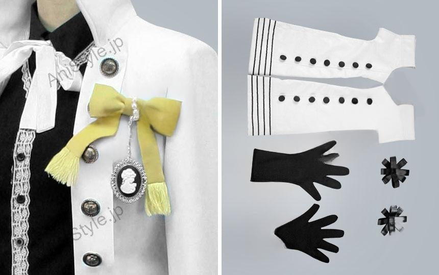 黒執事 豪華客船編 チャールズ・グレイ コスプレ衣装