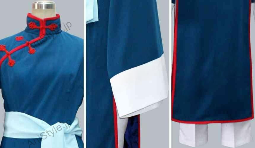 黒執事 劉 アニメ版 コスプレ衣装