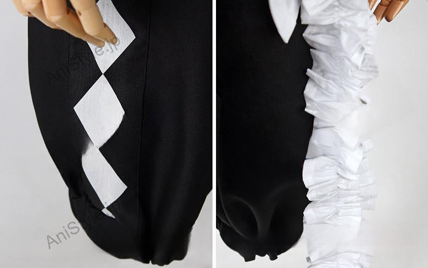 黒執事 新作 サーカス編! ジョーカー コスプレ衣装