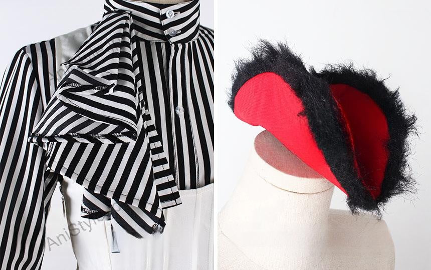 黒執事 新作 サーカス編! ダガー Dagger コスプレ衣装 製作販売