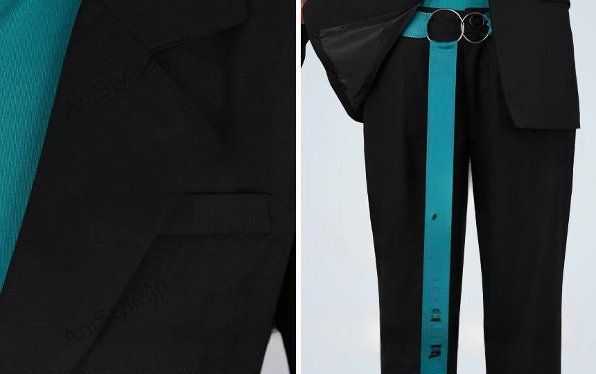 ヒプノシスマイク-Division Rap Battle- ExtraWardrobe01 観音坂独歩 コスプレ衣装